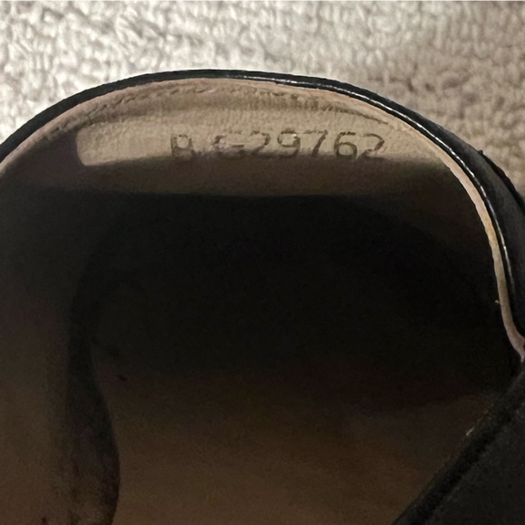 Chanel Leather Espadrilles - Picture 4 of 7